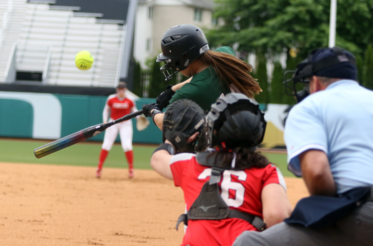 Tigard Oregon City 6A softball final Dan Brood 7
